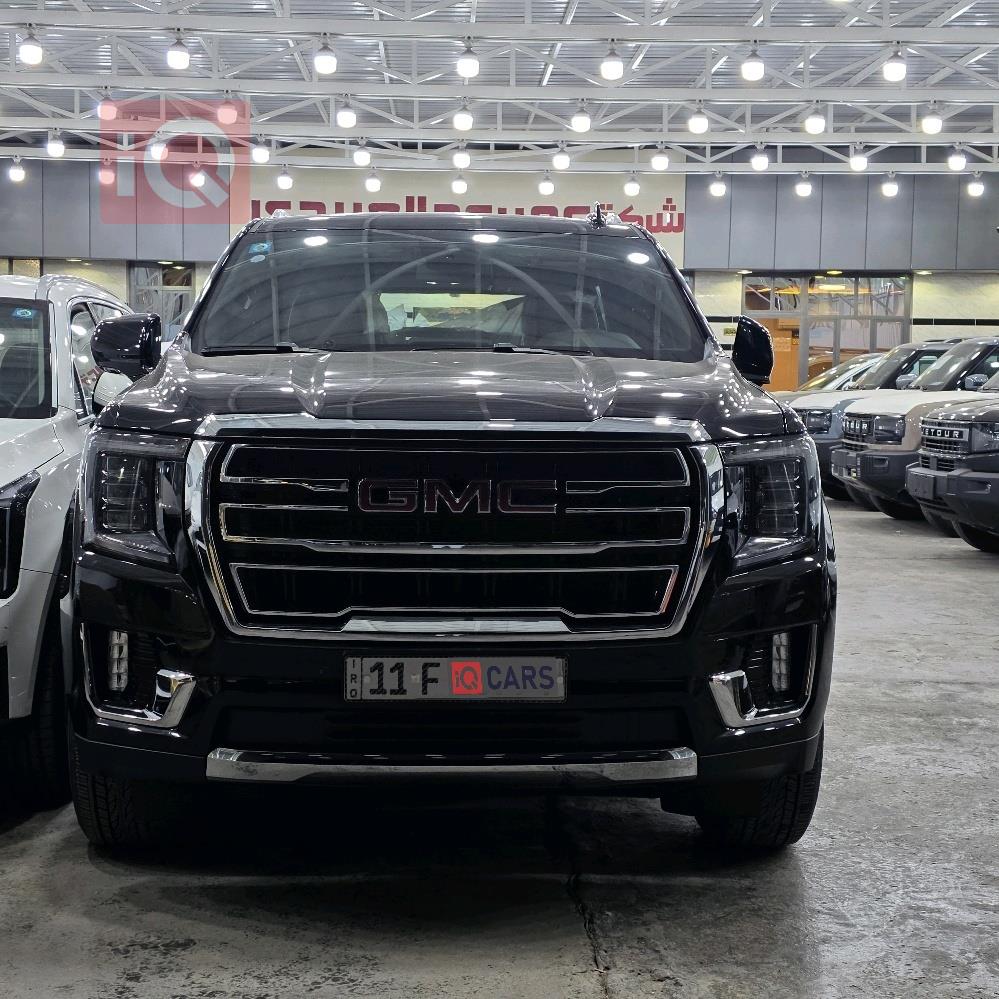 جي ام سي يوكون